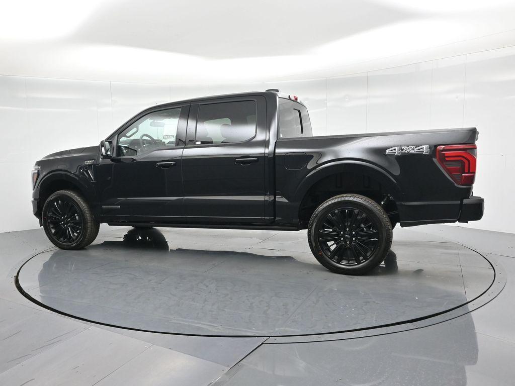 new 2025 Ford F-150 car, priced at $77,734