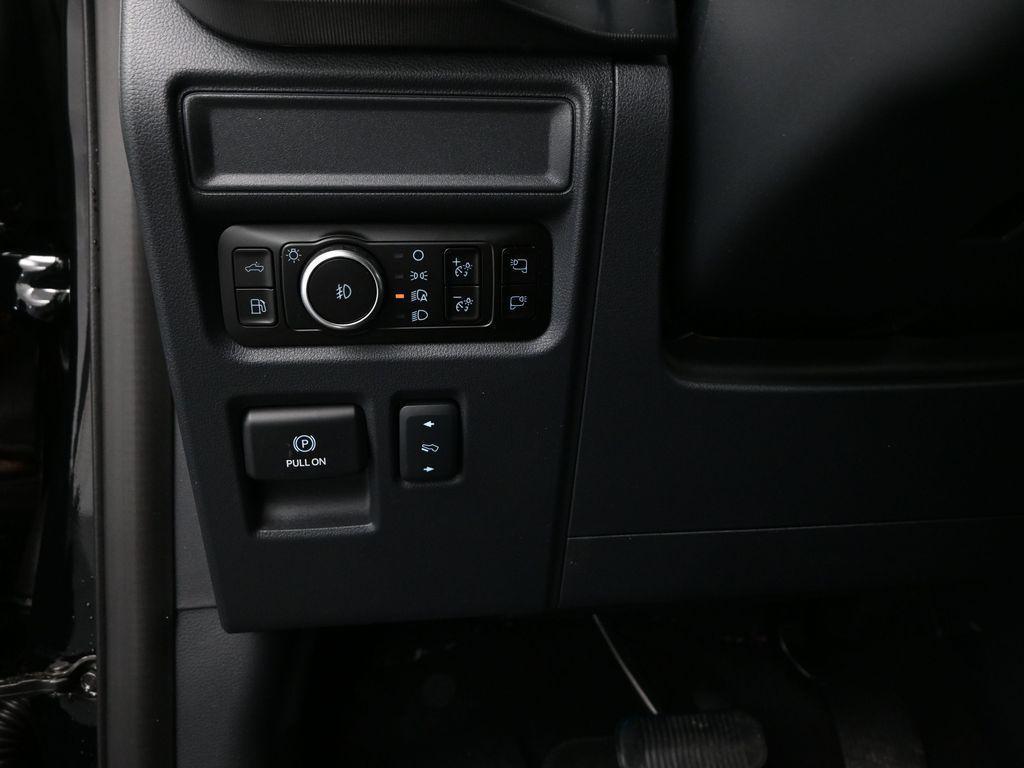 new 2025 Ford F-150 car, priced at $77,734