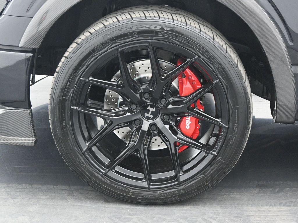 new 2025 Ford F-150 car, priced at $117,995