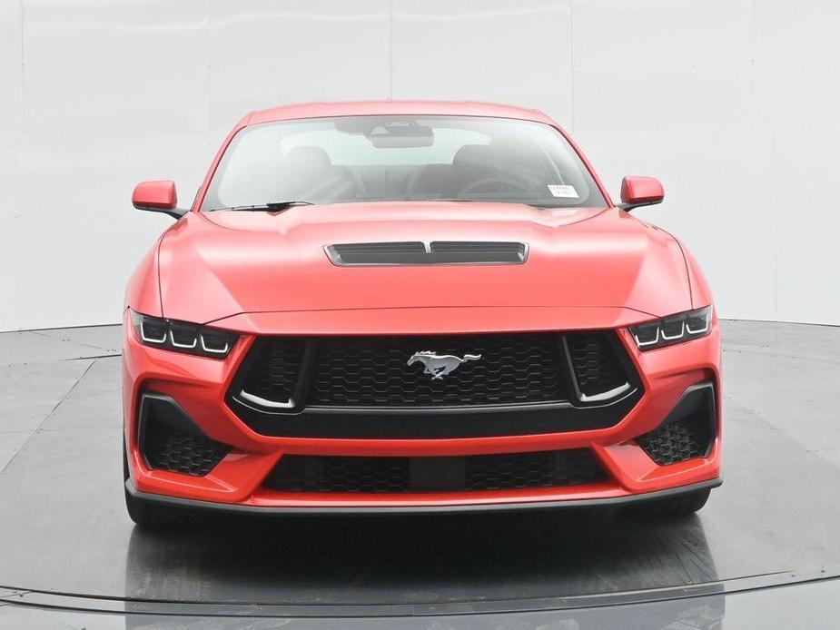 new 2024 Ford Mustang car, priced at $49,570