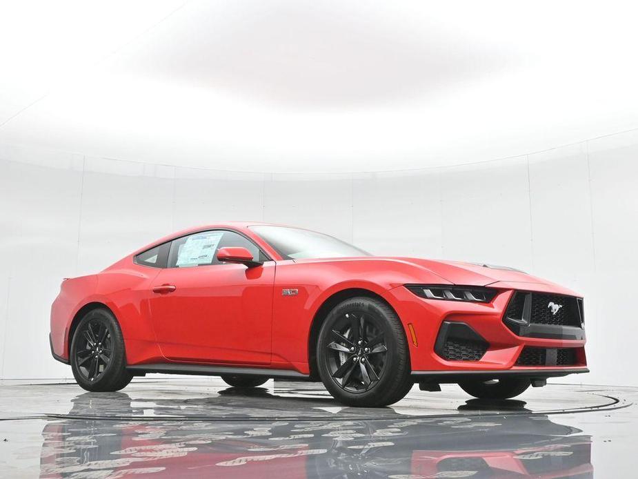 new 2024 Ford Mustang car, priced at $49,570