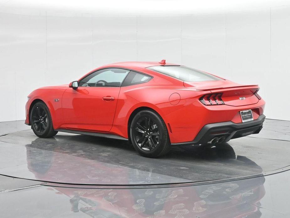 new 2024 Ford Mustang car, priced at $49,570