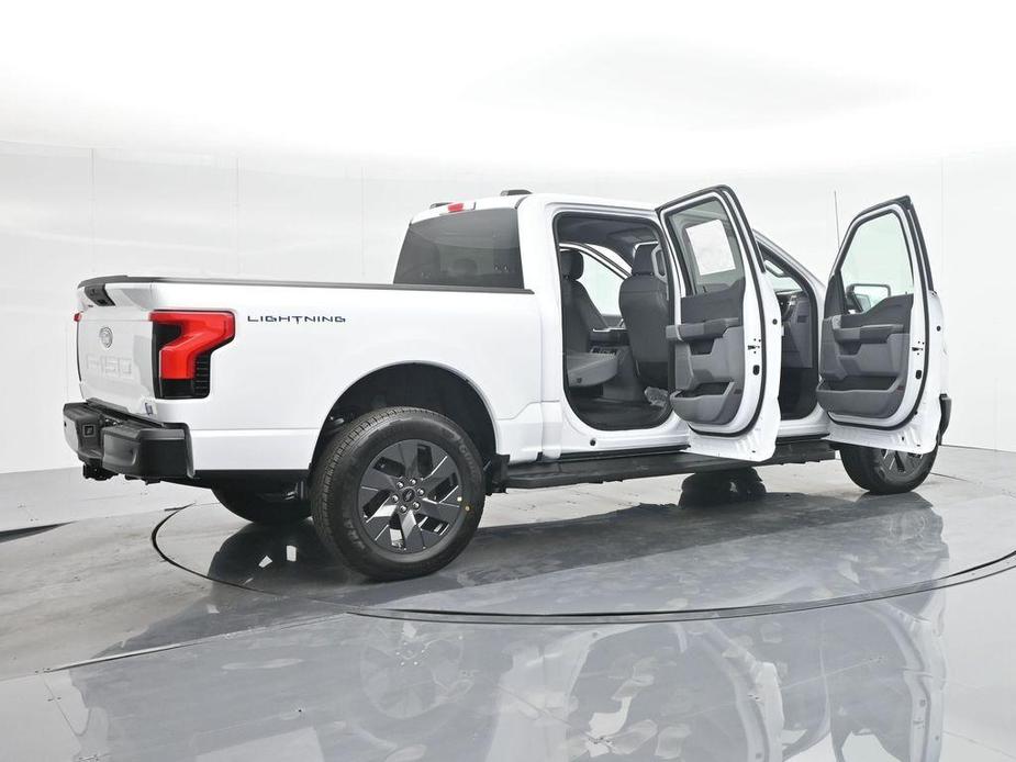 new 2024 Ford F-150 Lightning car, priced at $68,090