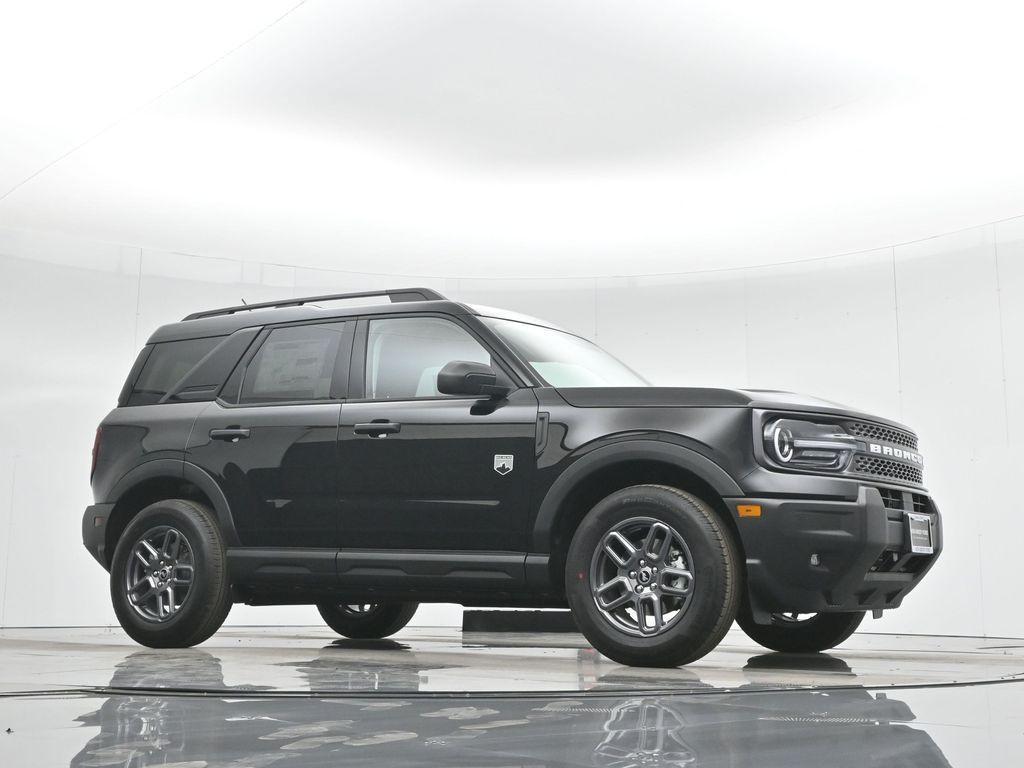 new 2025 Ford Bronco Sport car, priced at $33,380