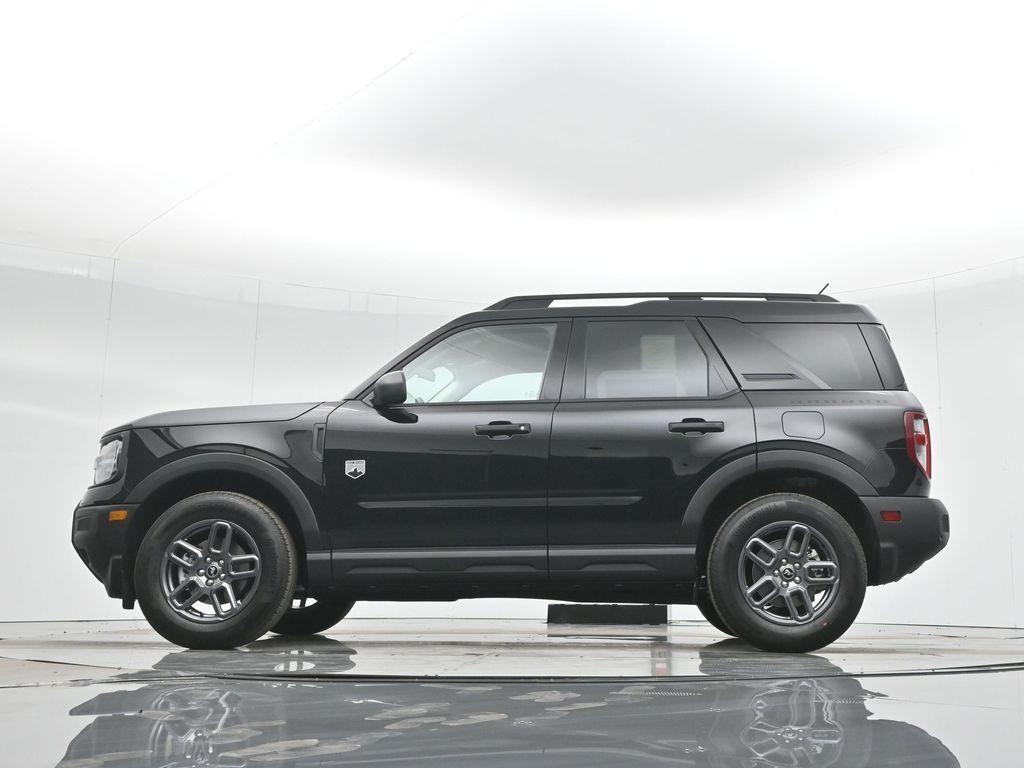 new 2025 Ford Bronco Sport car, priced at $33,380