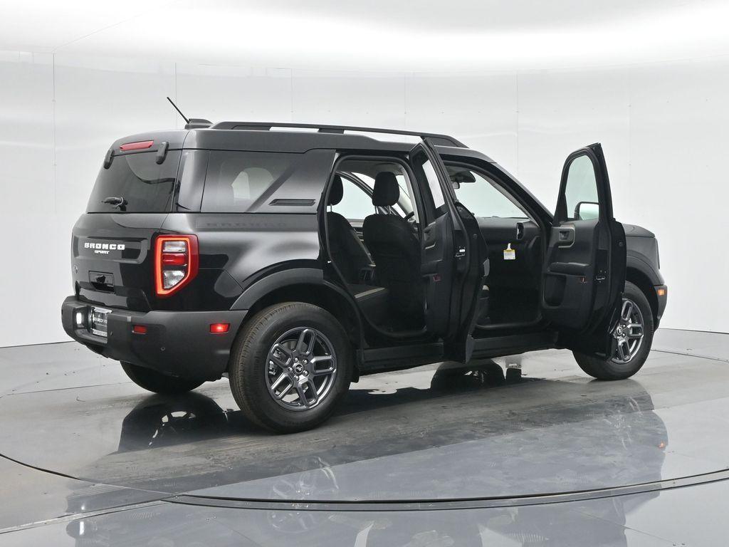 new 2025 Ford Bronco Sport car, priced at $33,380