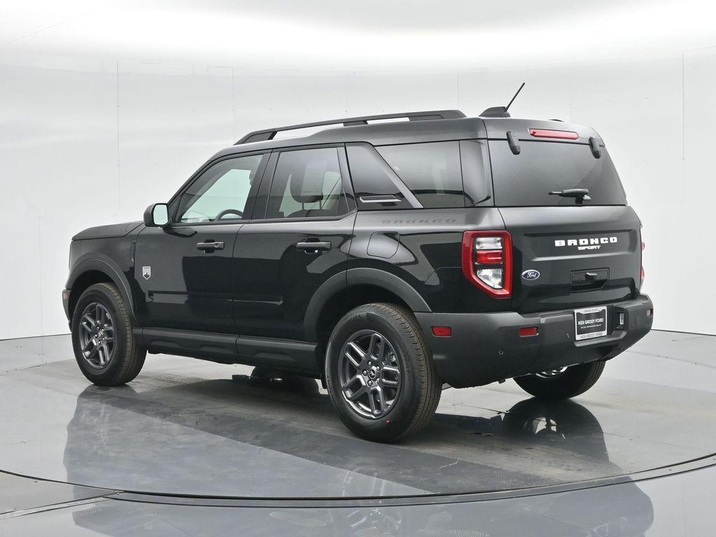 new 2025 Ford Bronco Sport car, priced at $33,380