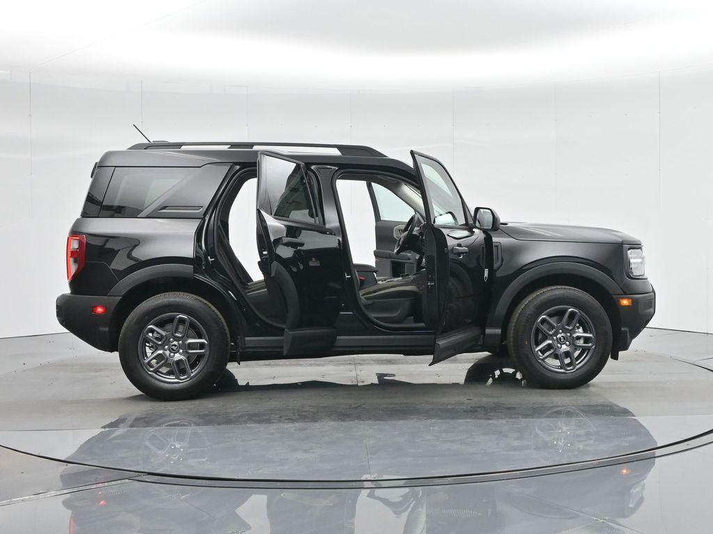 new 2025 Ford Bronco Sport car, priced at $33,380