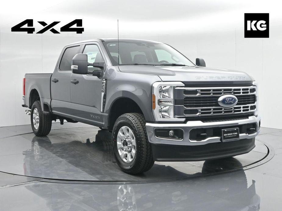 new 2024 Ford F-250 car, priced at $69,715