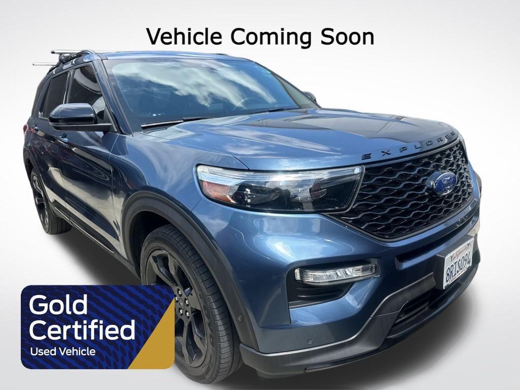 used 2020 Ford Explorer car, priced at $32,500