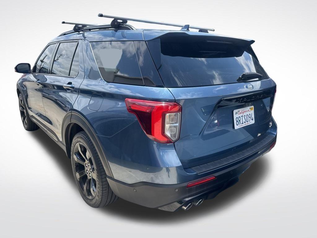 used 2020 Ford Explorer car, priced at $32,500