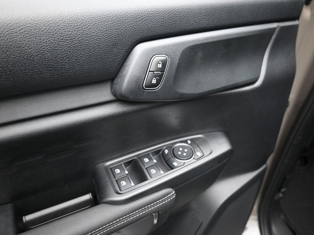 new 2025 Ford Ranger car, priced at $41,155