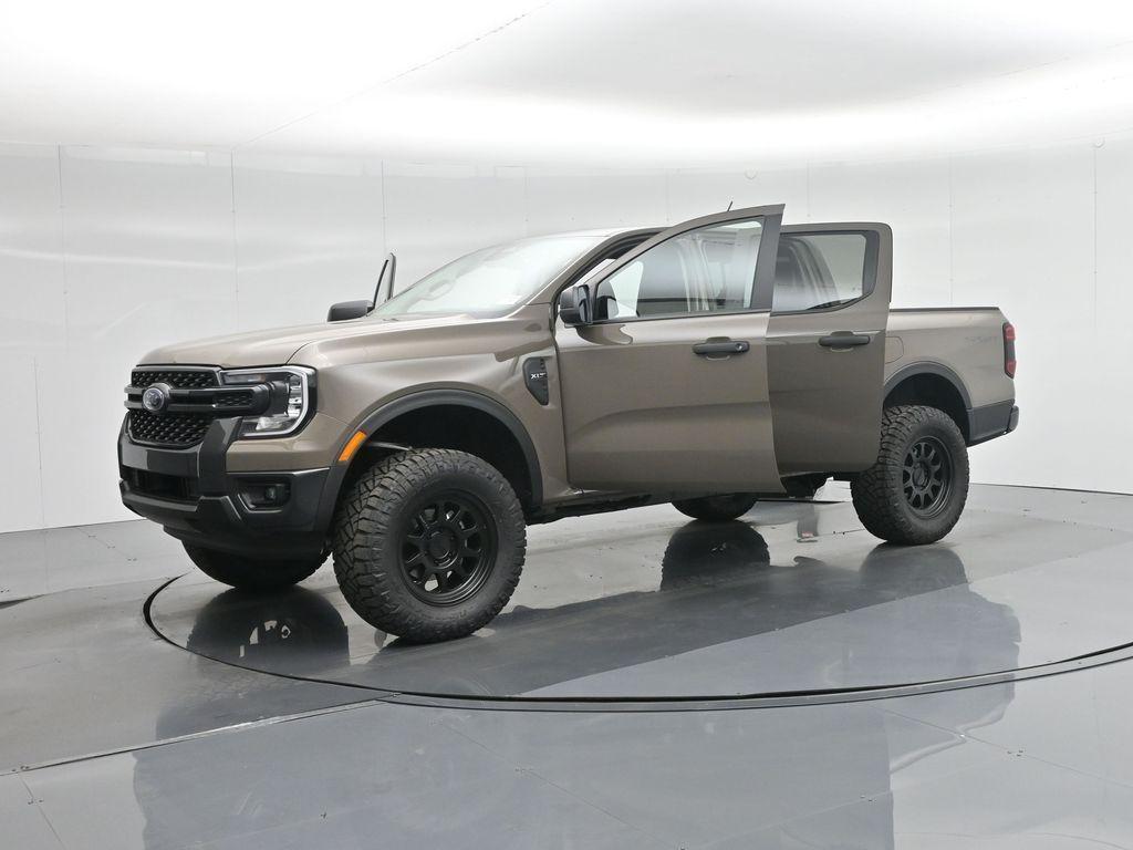 new 2025 Ford Ranger car, priced at $41,155