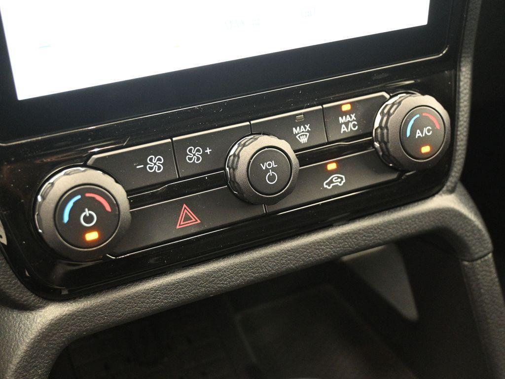 new 2025 Ford Ranger car, priced at $41,155