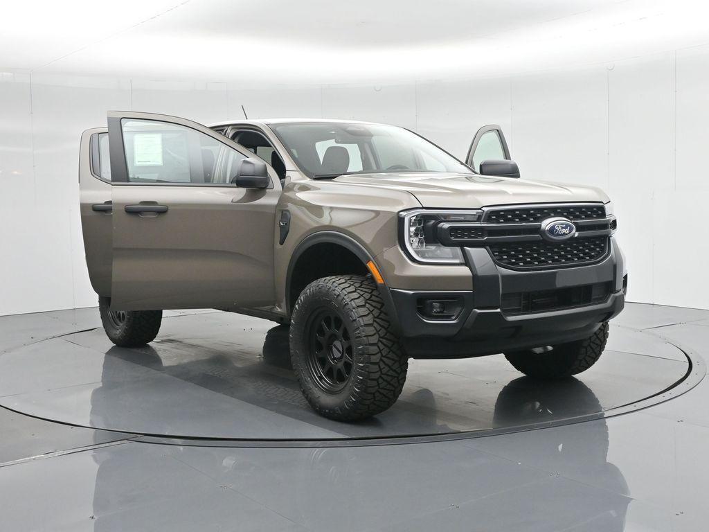 new 2025 Ford Ranger car, priced at $41,155