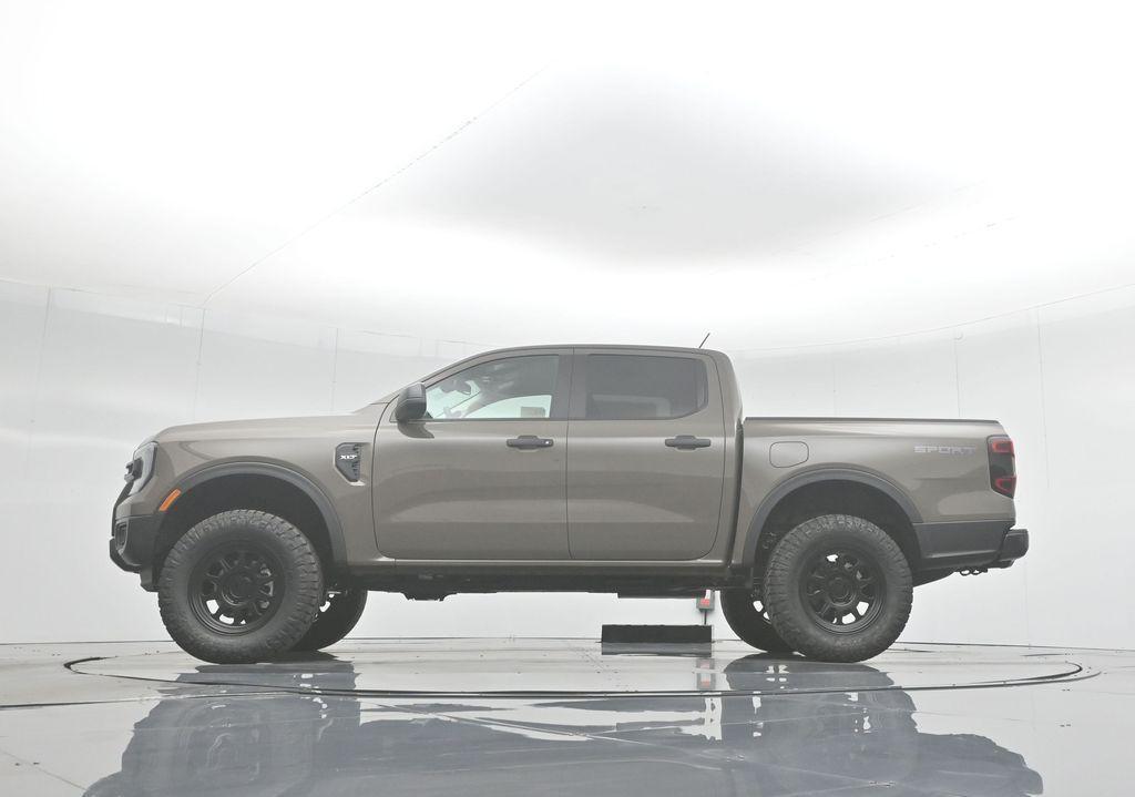 new 2025 Ford Ranger car, priced at $41,155