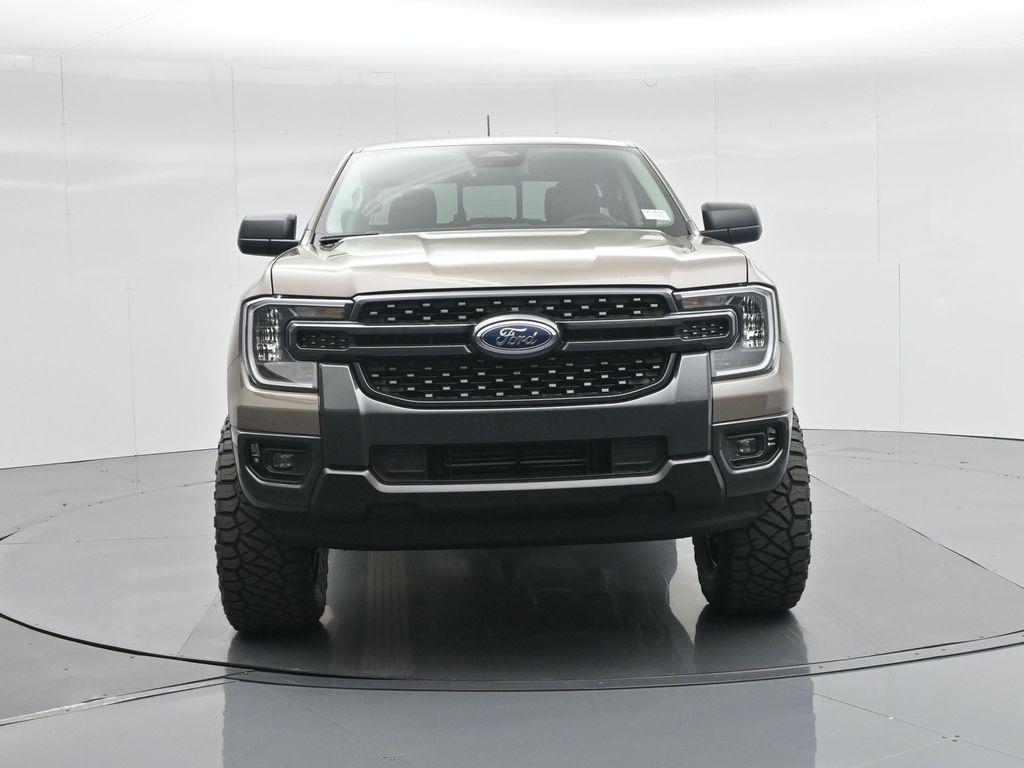 new 2025 Ford Ranger car, priced at $41,155