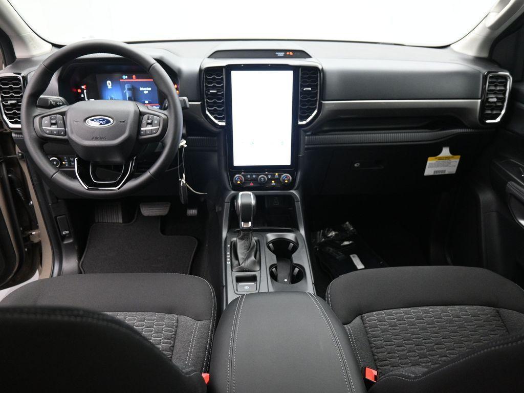 new 2025 Ford Ranger car, priced at $41,155