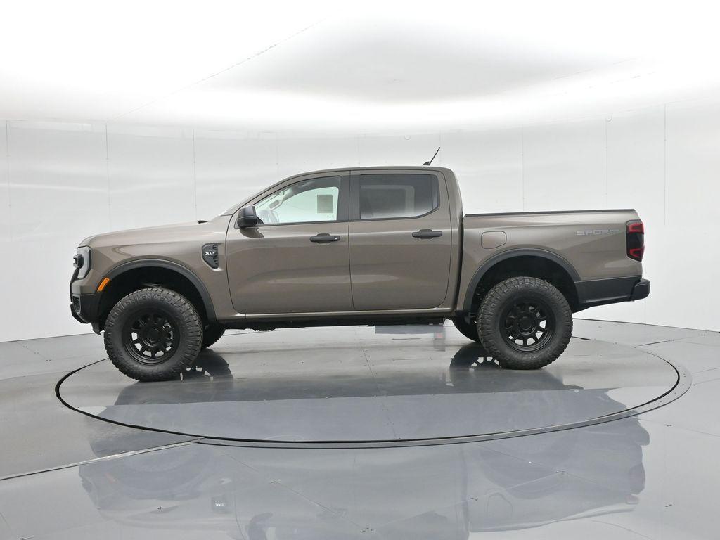 new 2025 Ford Ranger car, priced at $41,155