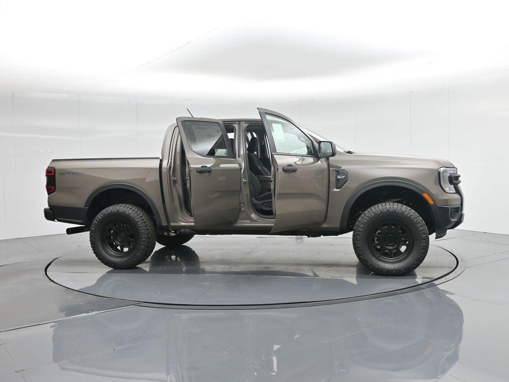 new 2025 Ford Ranger car, priced at $41,155