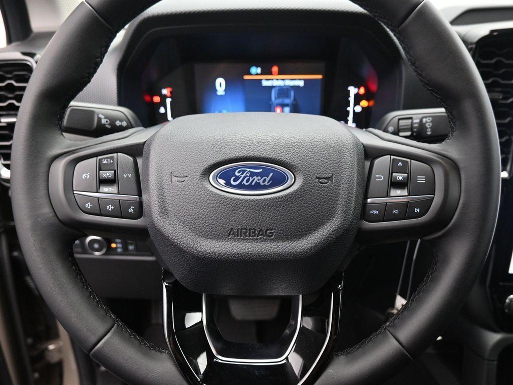 new 2025 Ford Ranger car, priced at $41,155