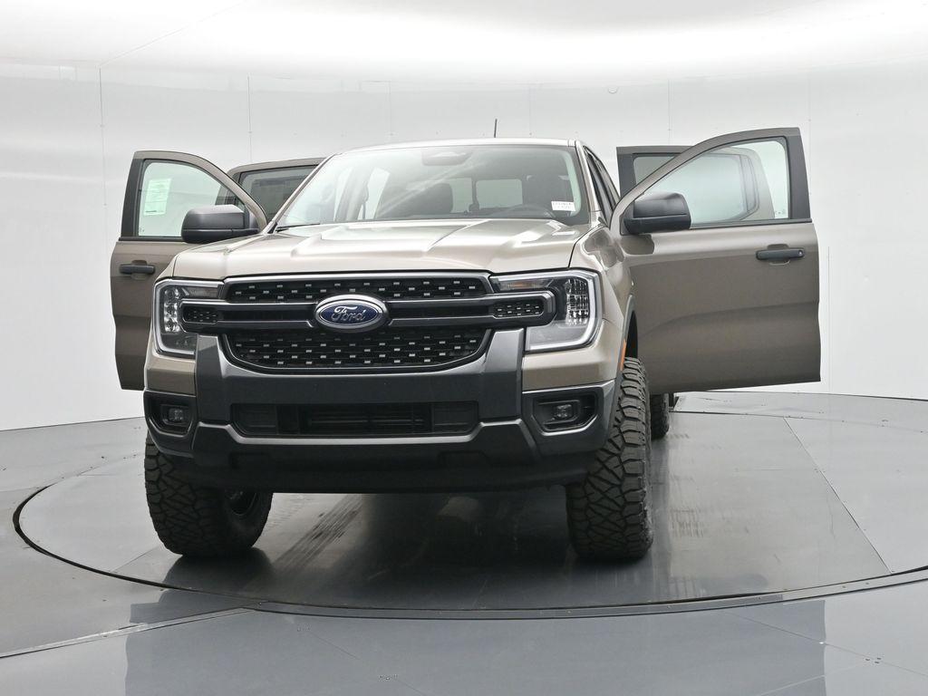 new 2025 Ford Ranger car, priced at $41,155
