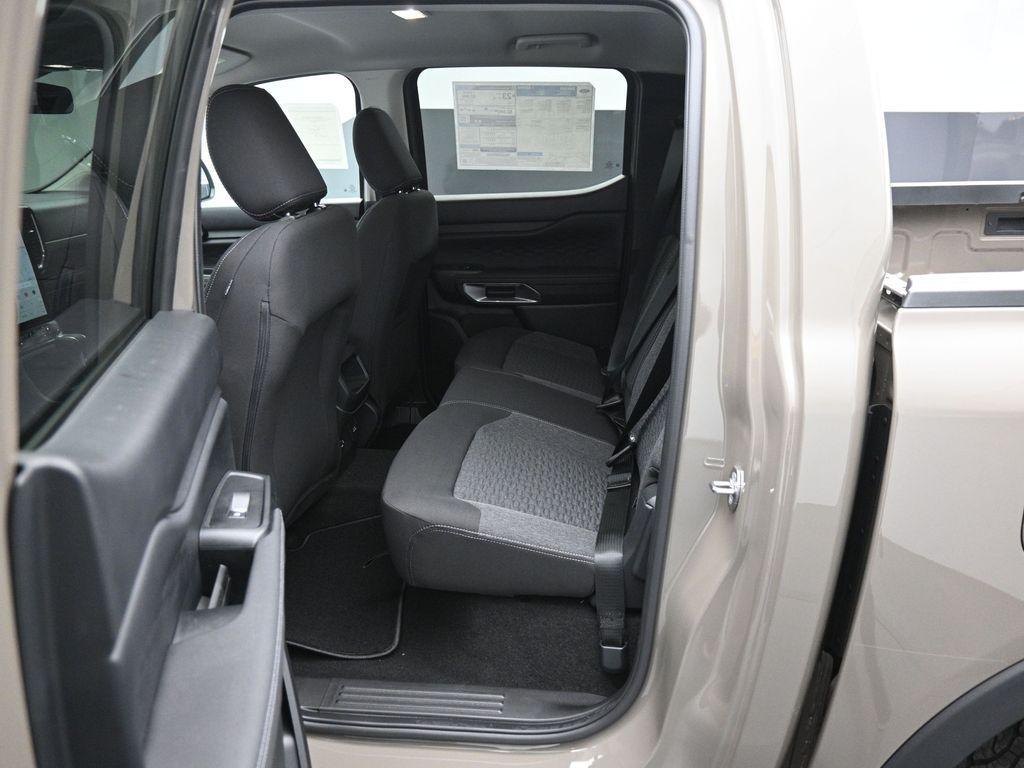 new 2025 Ford Ranger car, priced at $41,155