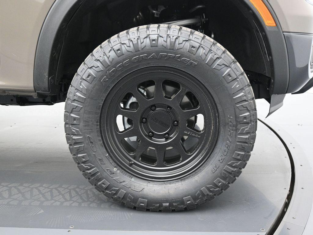 new 2025 Ford Ranger car, priced at $41,155