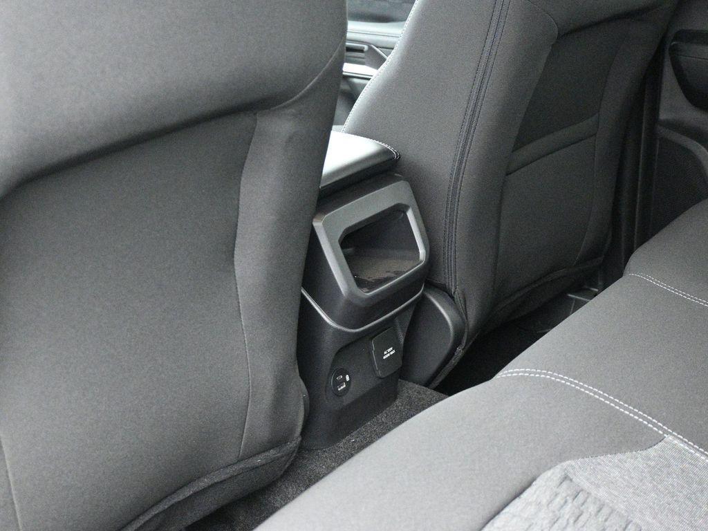 new 2025 Ford Ranger car, priced at $41,155