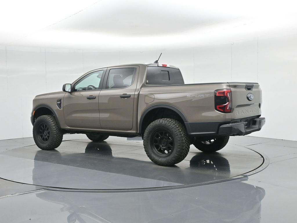 new 2025 Ford Ranger car, priced at $41,155