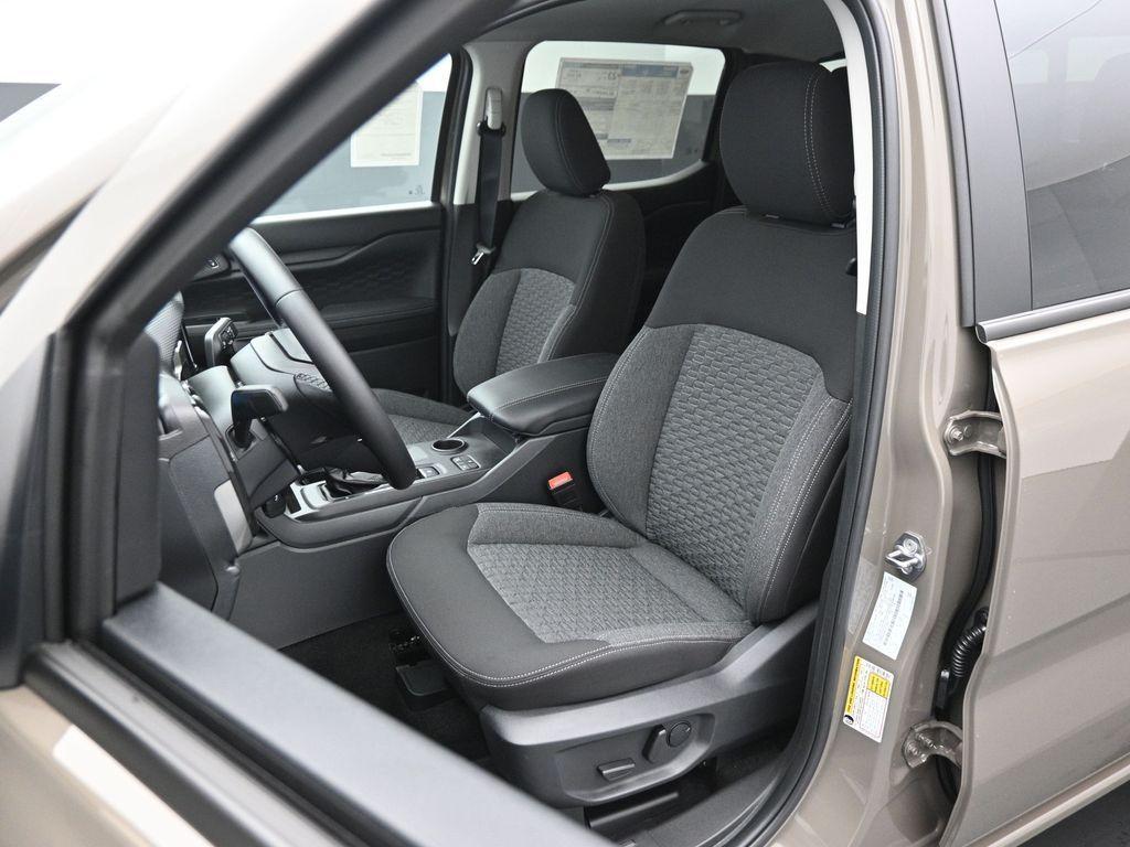 new 2025 Ford Ranger car, priced at $41,155