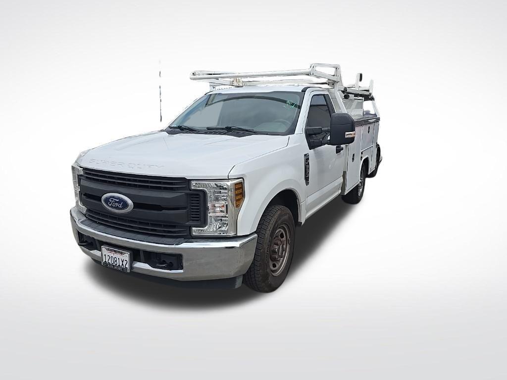 used 2019 Ford F-250 car, priced at $26,000