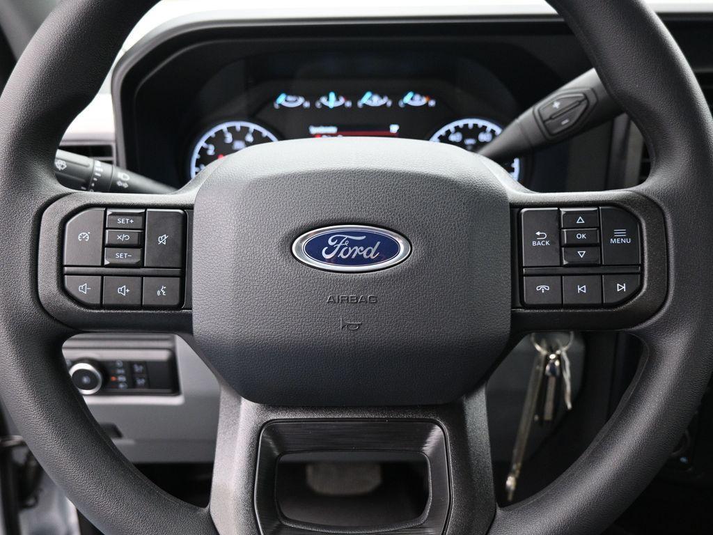 new 2025 Ford F-250 car, priced at $54,375