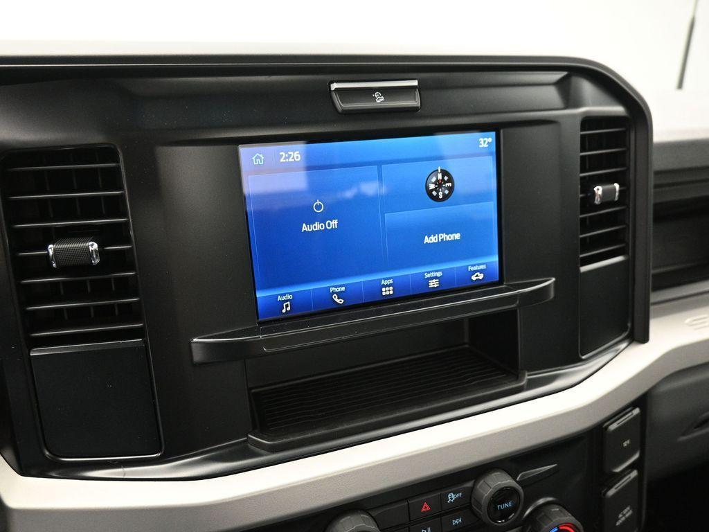 new 2025 Ford F-250 car, priced at $54,375