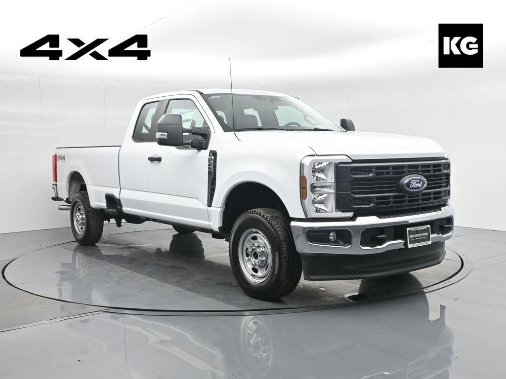 new 2025 Ford F-250 car, priced at $54,375