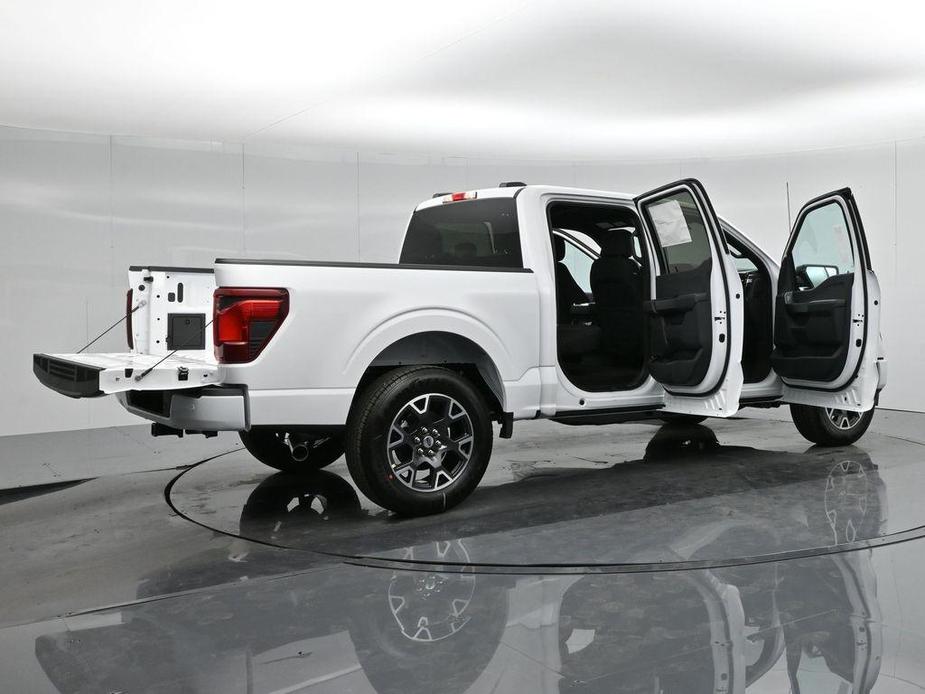 new 2024 Ford F-150 car, priced at $48,225