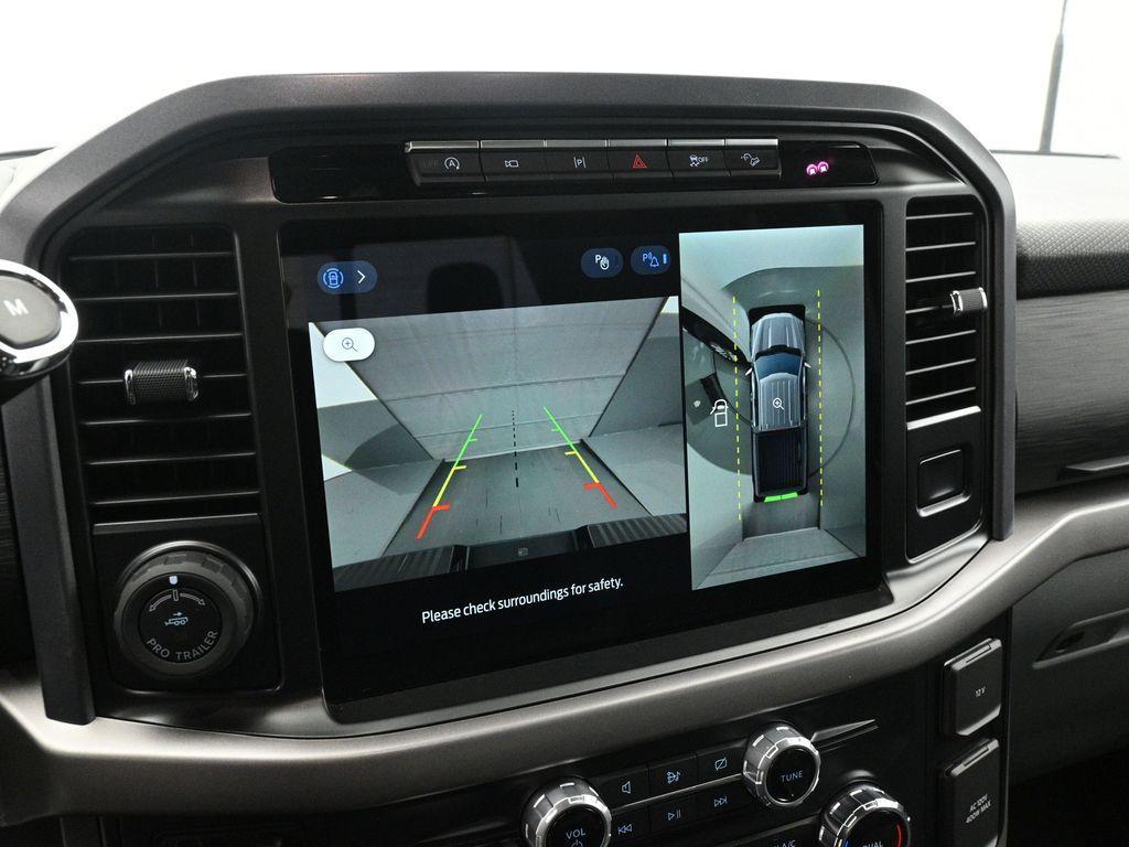 new 2025 Ford Explorer car, priced at $43,785