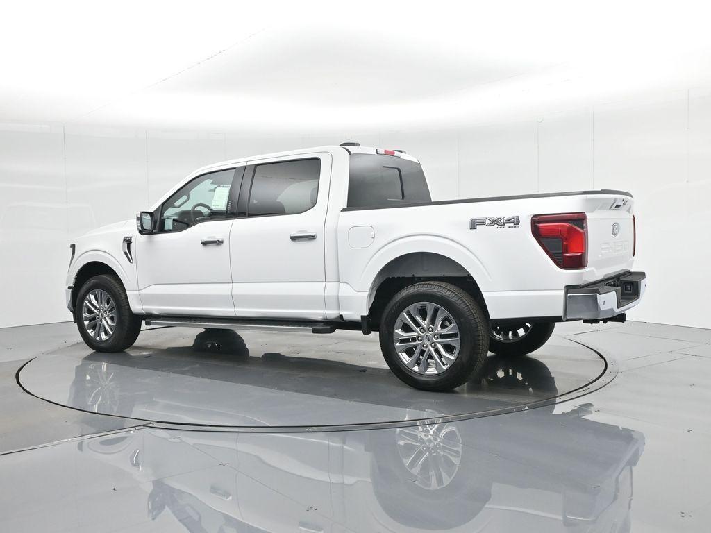 new 2025 Ford Explorer car, priced at $43,785