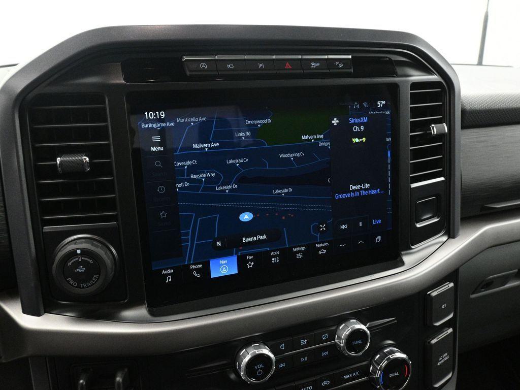 new 2025 Ford Explorer car, priced at $43,785