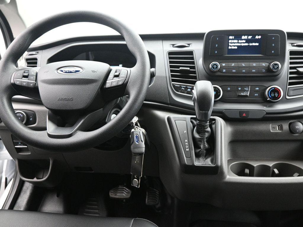 new 2024 Ford Transit-250 car, priced at $57,234