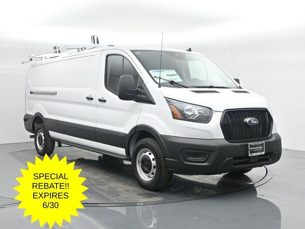 new 2024 Ford Transit-250 car, priced at $52,167