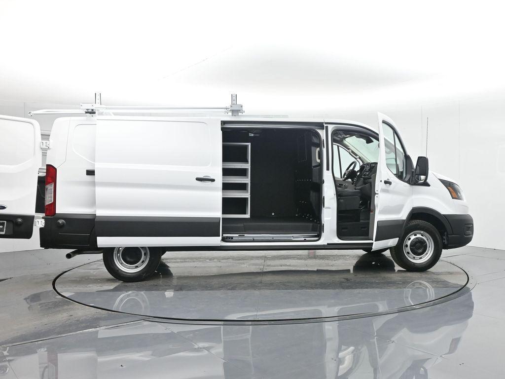 new 2024 Ford Transit-250 car, priced at $57,234