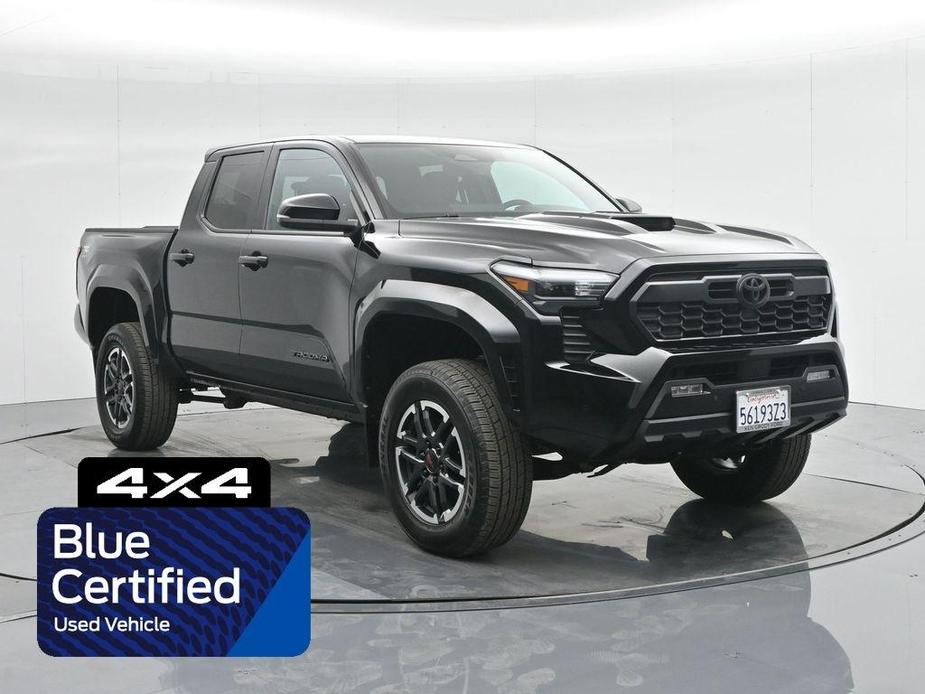 used 2024 Toyota Tacoma car, priced at $45,500