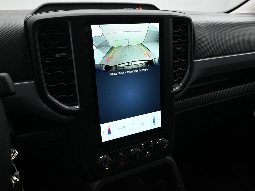 new 2024 Ford Ranger car, priced at $33,052