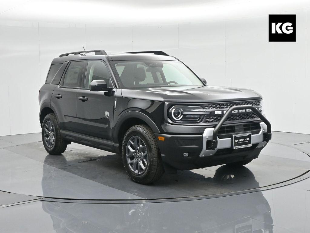 new 2025 Ford Bronco Sport car, priced at $36,005