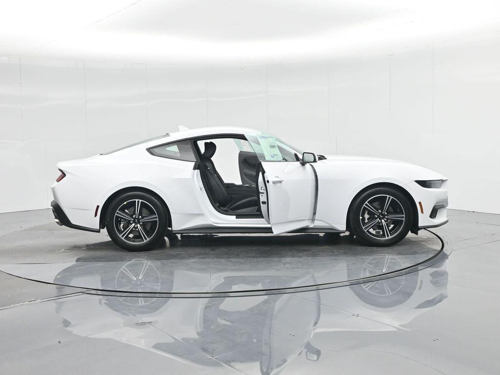 new 2025 Ford Mustang car, priced at $35,610