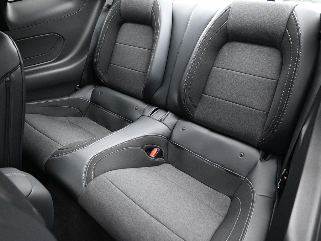 new 2025 Ford Mustang car, priced at $35,610