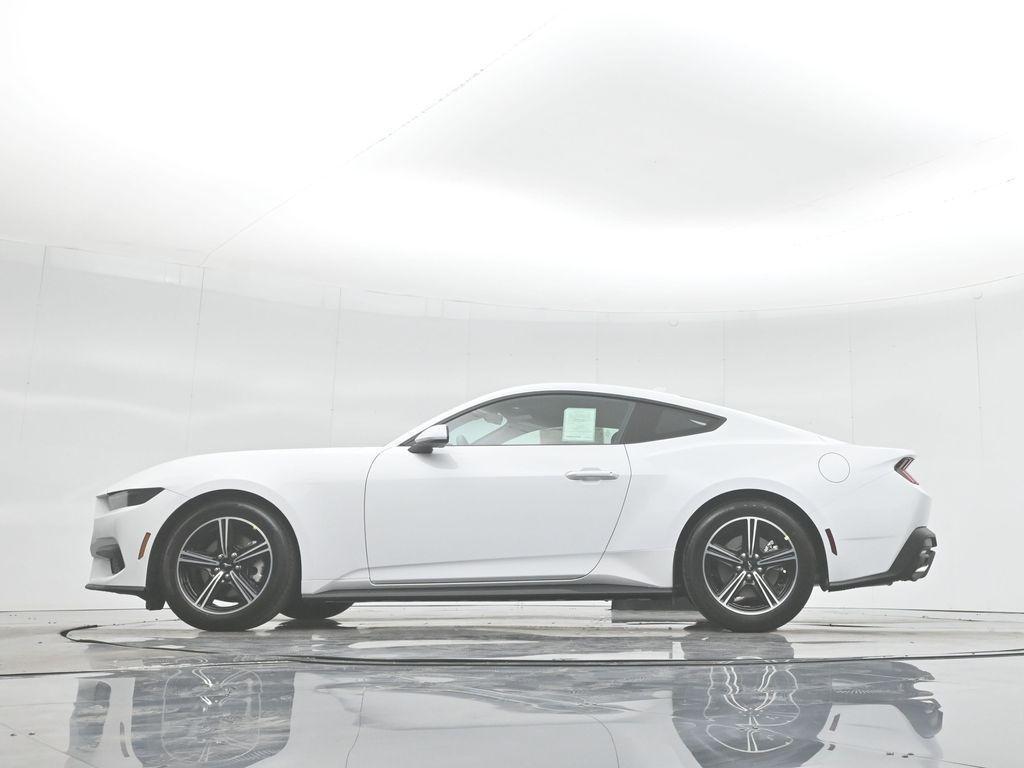 new 2025 Ford Mustang car, priced at $35,610