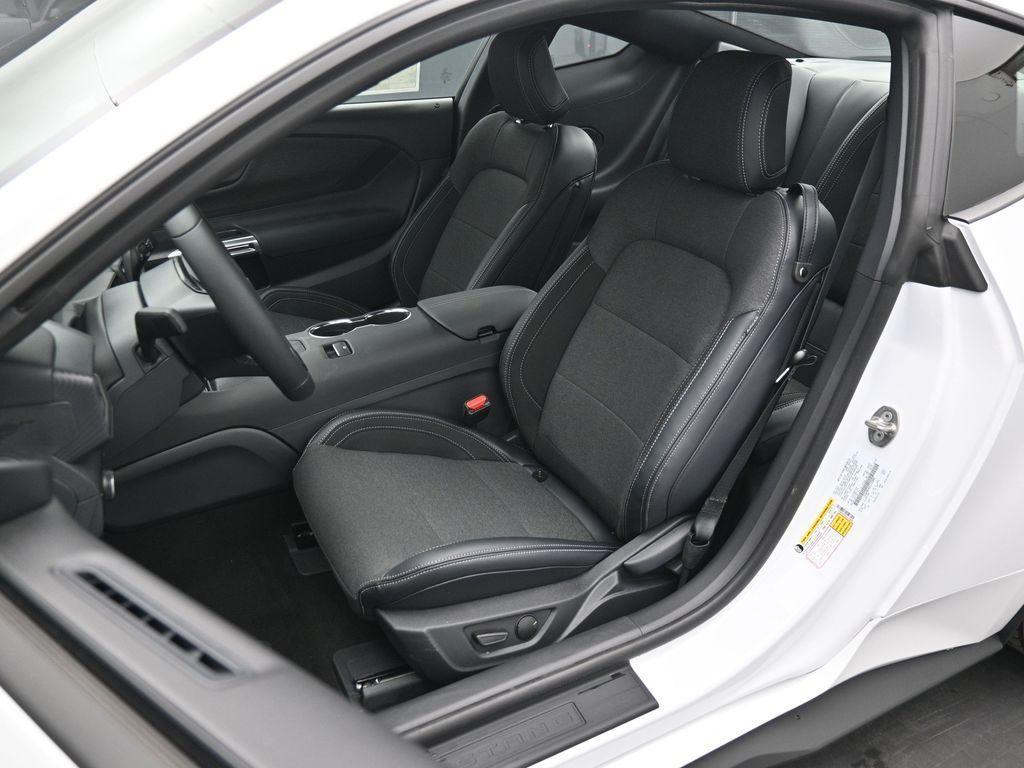 new 2025 Ford Mustang car, priced at $35,610