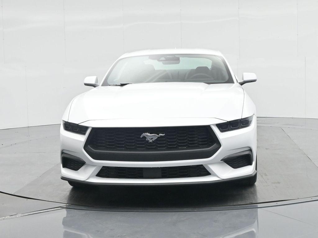 new 2025 Ford Mustang car, priced at $35,610